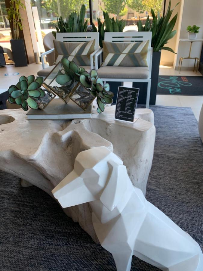 The Dylan Hotel At Sfo Millbrae Εξωτερικό φωτογραφία