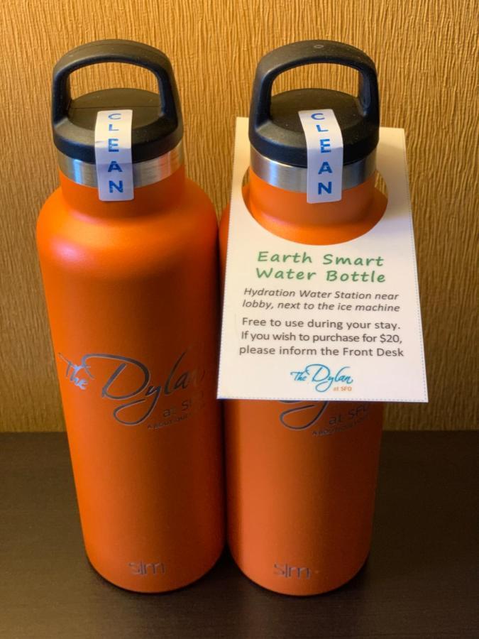 The Dylan Hotel At Sfo Millbrae Εξωτερικό φωτογραφία