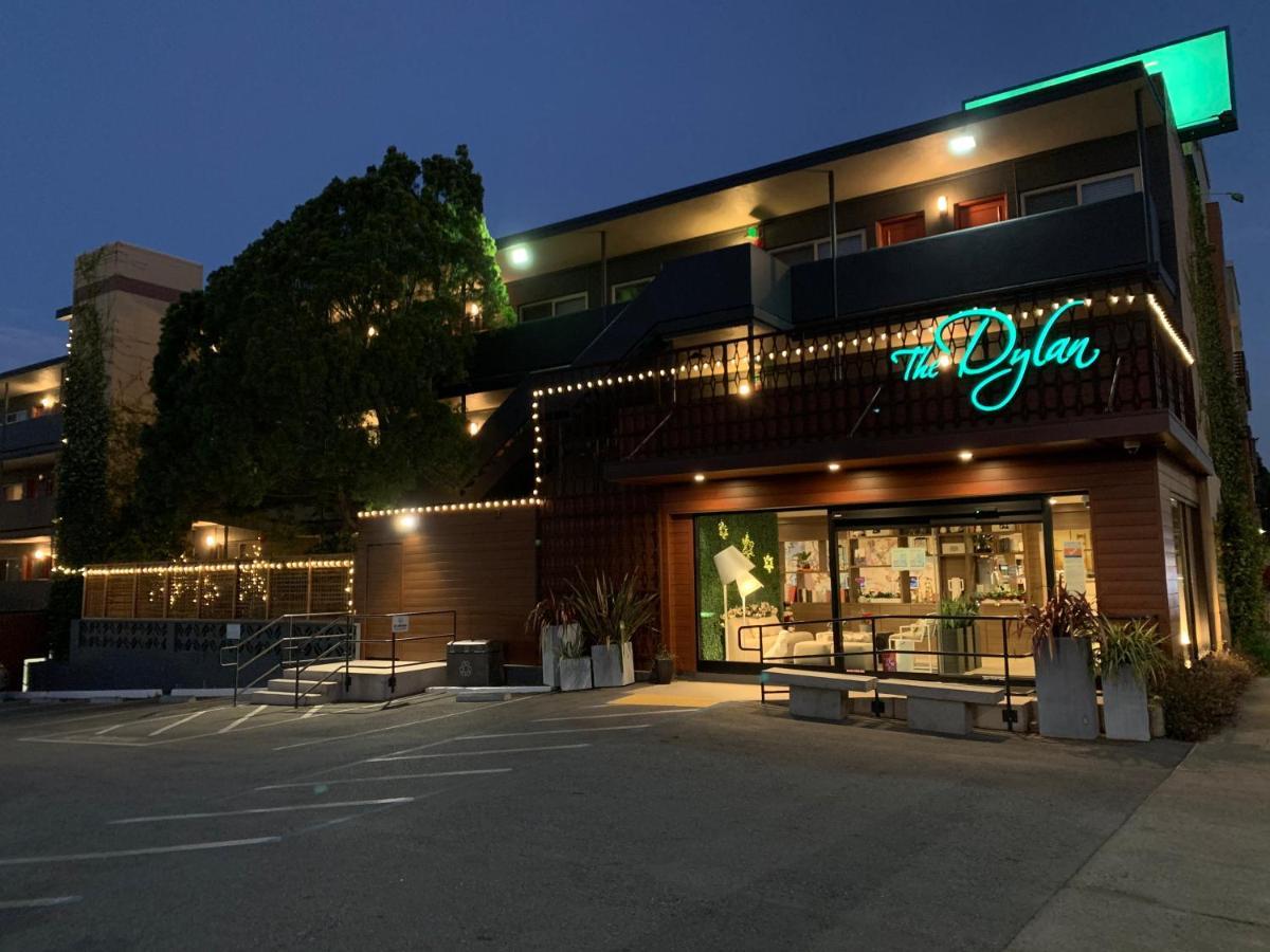 The Dylan Hotel At Sfo Millbrae Εξωτερικό φωτογραφία