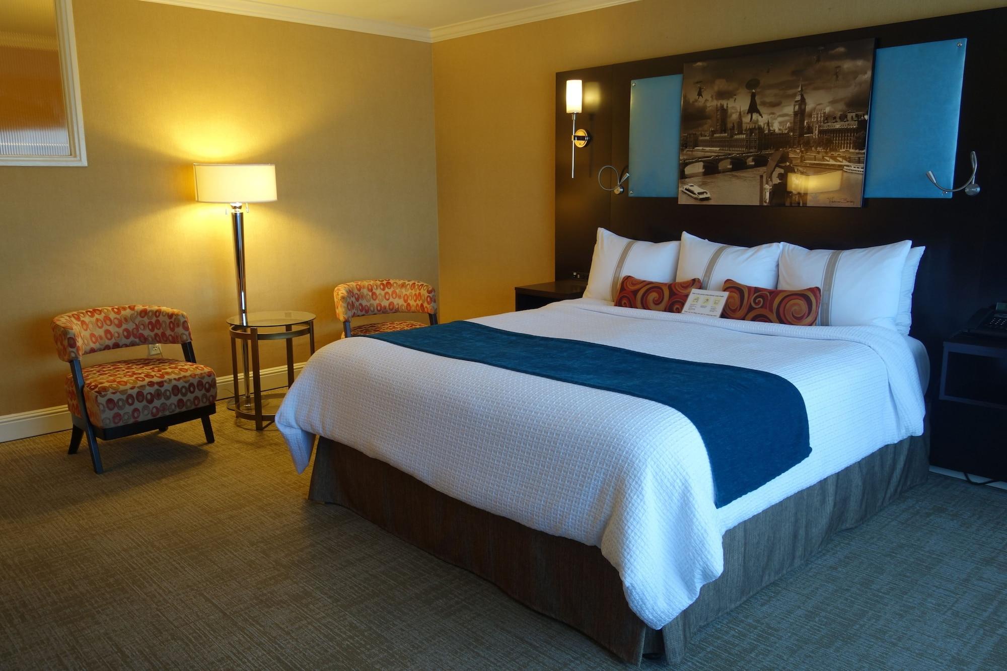 The Dylan Hotel At Sfo Millbrae Εξωτερικό φωτογραφία