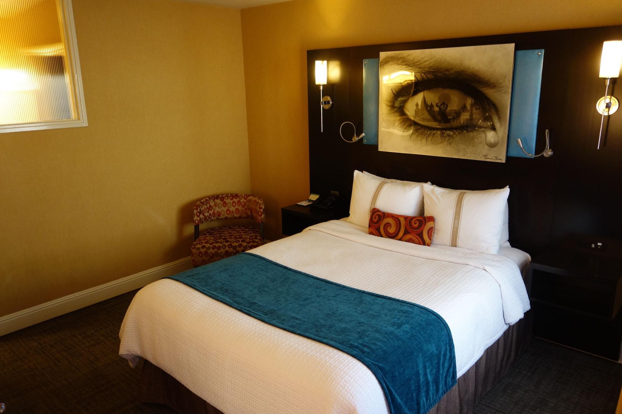 The Dylan Hotel At Sfo Millbrae Εξωτερικό φωτογραφία