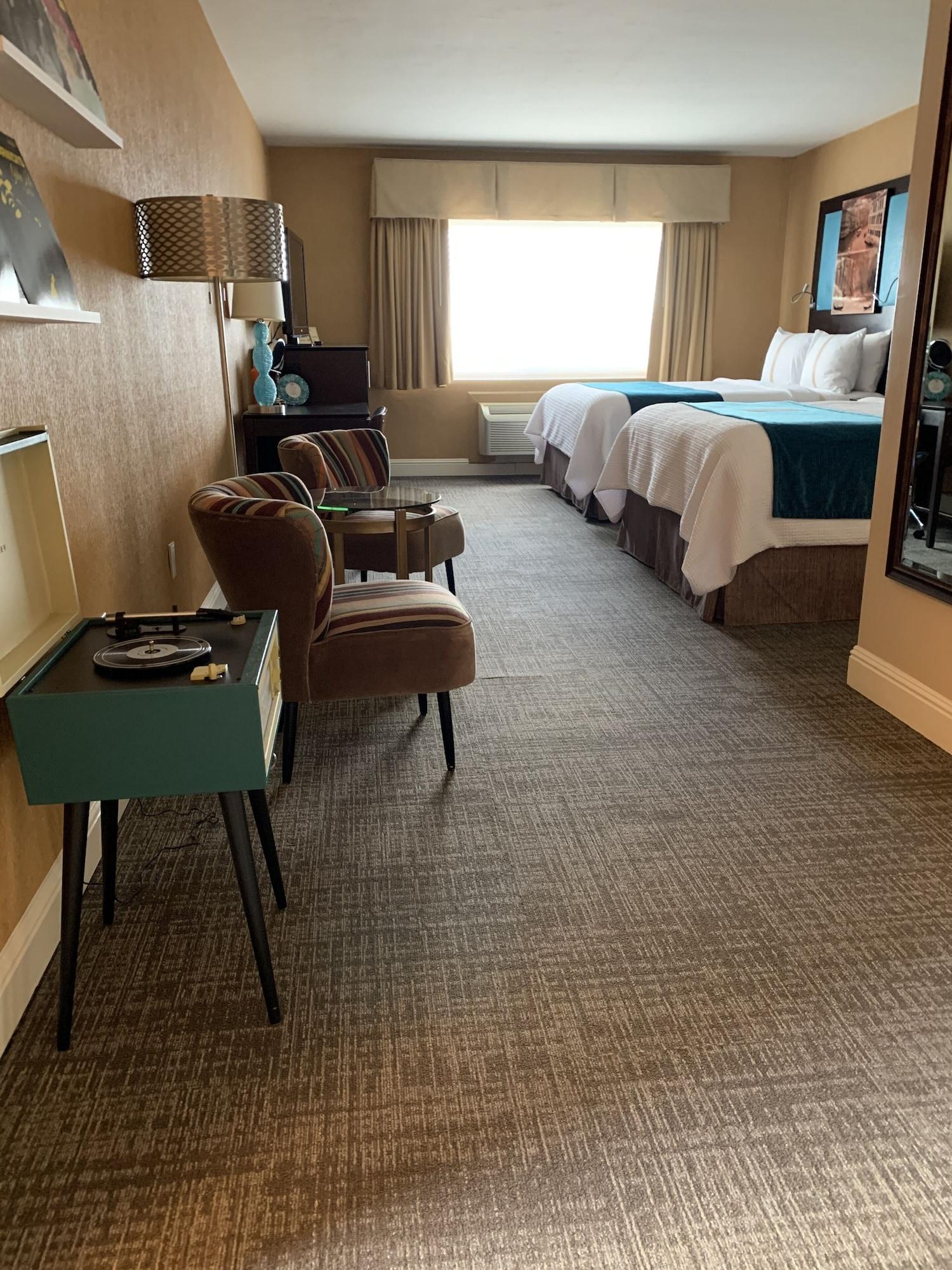 The Dylan Hotel At Sfo Millbrae Εξωτερικό φωτογραφία