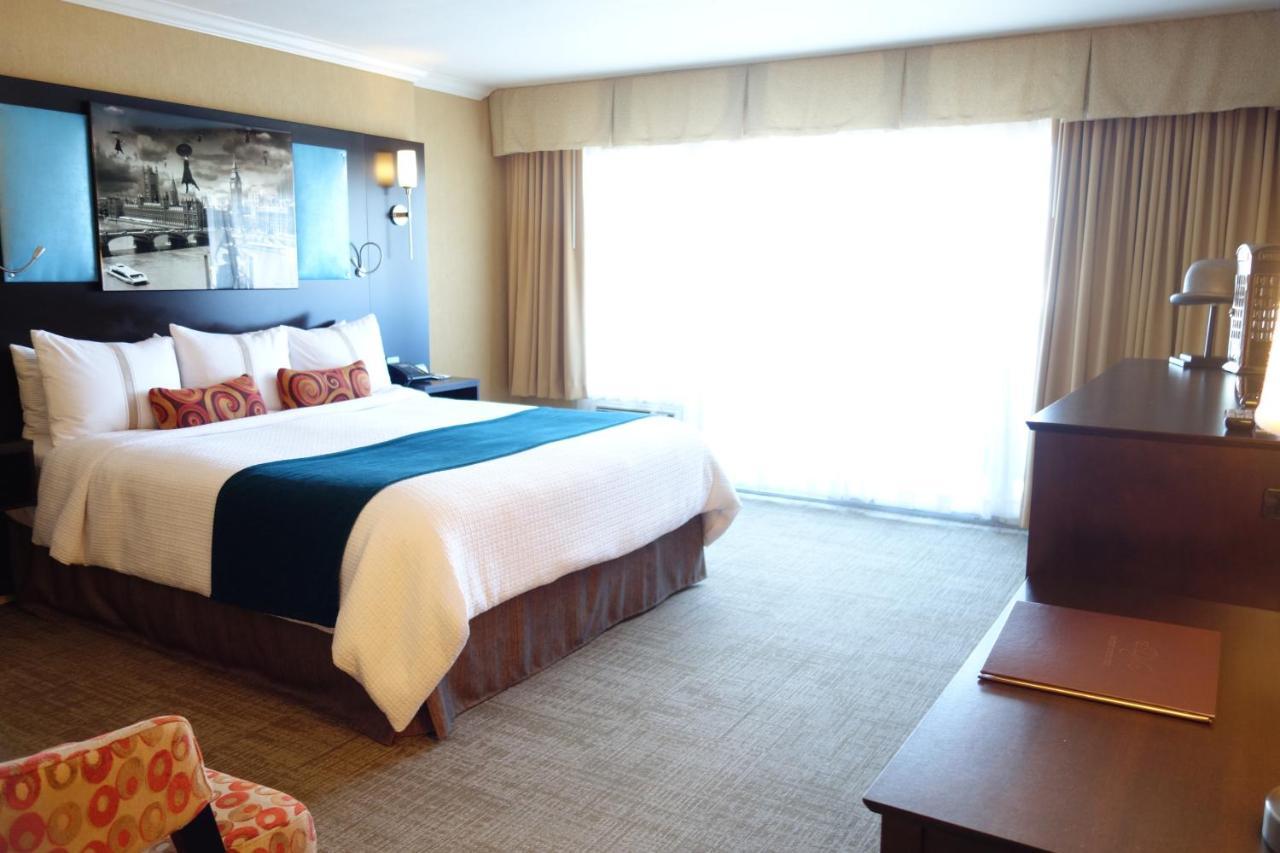 The Dylan Hotel At Sfo Millbrae Εξωτερικό φωτογραφία