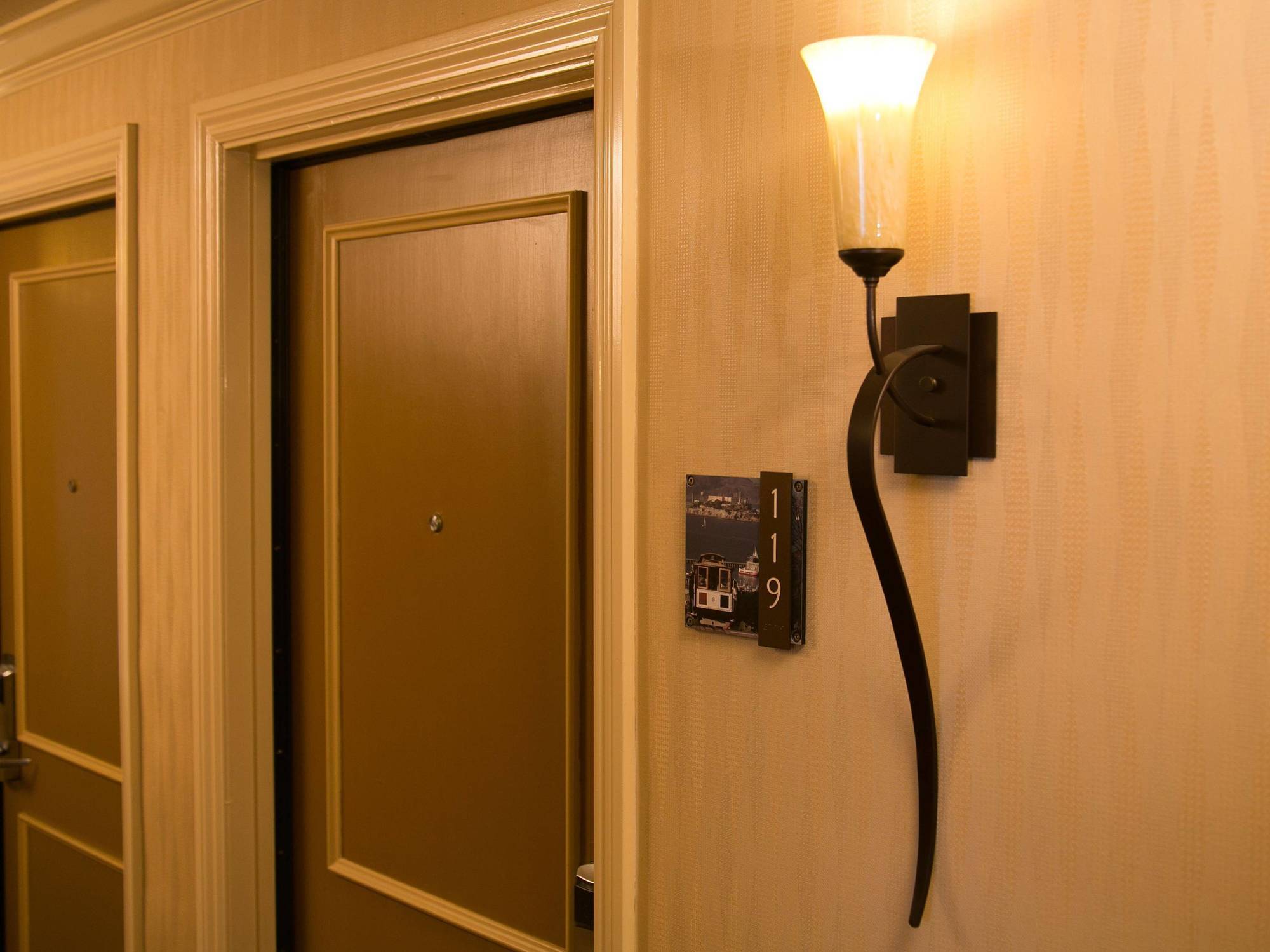 The Dylan Hotel At Sfo Millbrae Εξωτερικό φωτογραφία