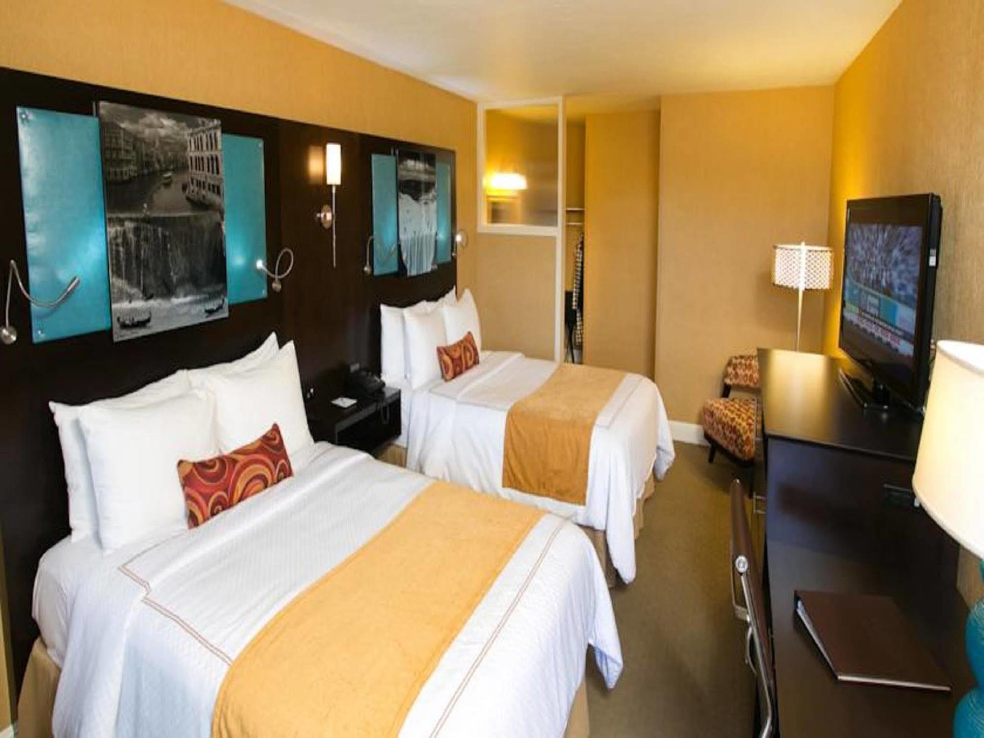 The Dylan Hotel At Sfo Millbrae Εξωτερικό φωτογραφία