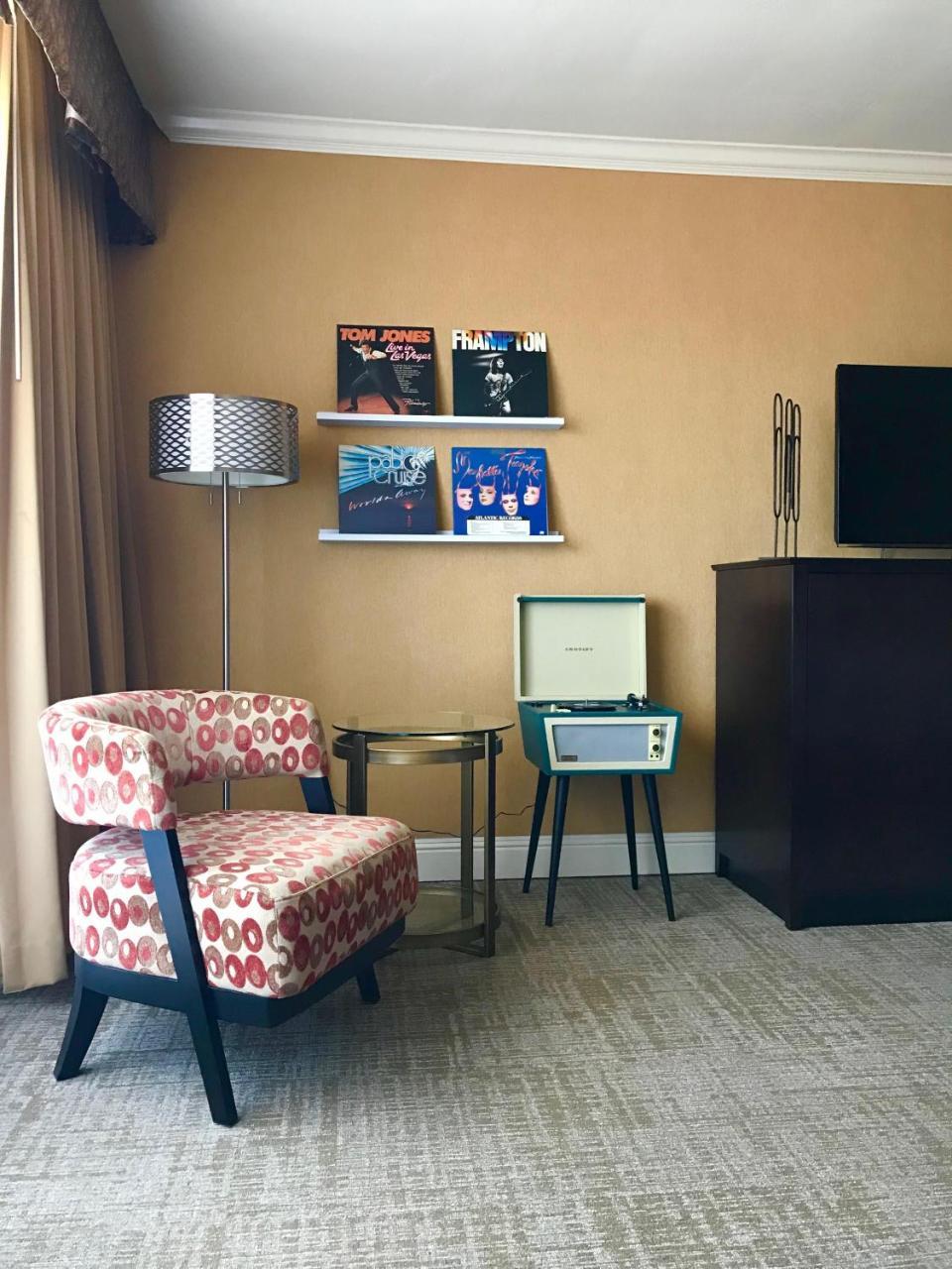 The Dylan Hotel At Sfo Millbrae Εξωτερικό φωτογραφία