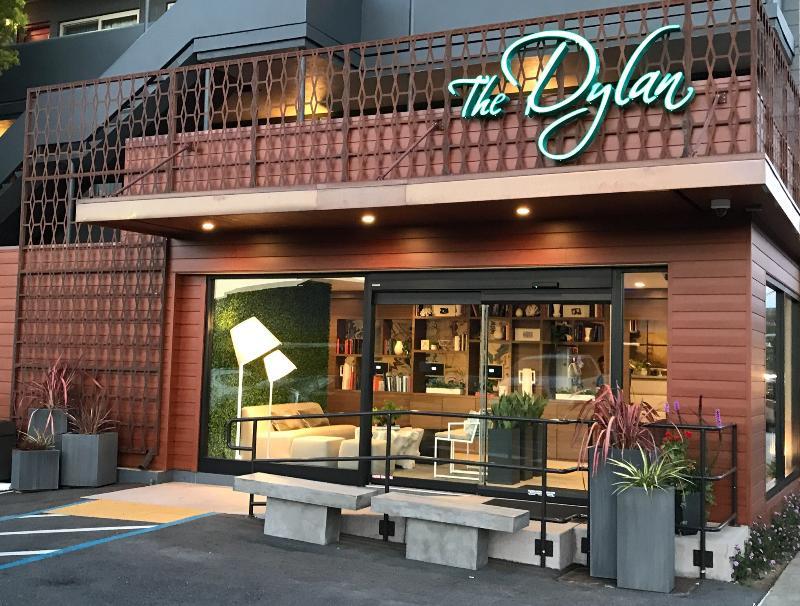 The Dylan Hotel At Sfo Millbrae Εξωτερικό φωτογραφία