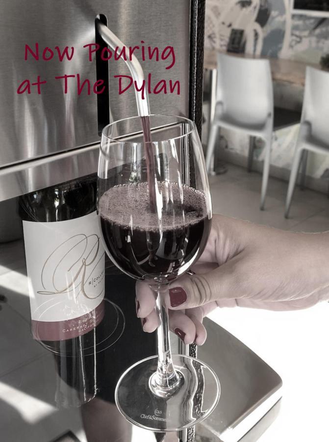 The Dylan Hotel At Sfo Millbrae Εξωτερικό φωτογραφία