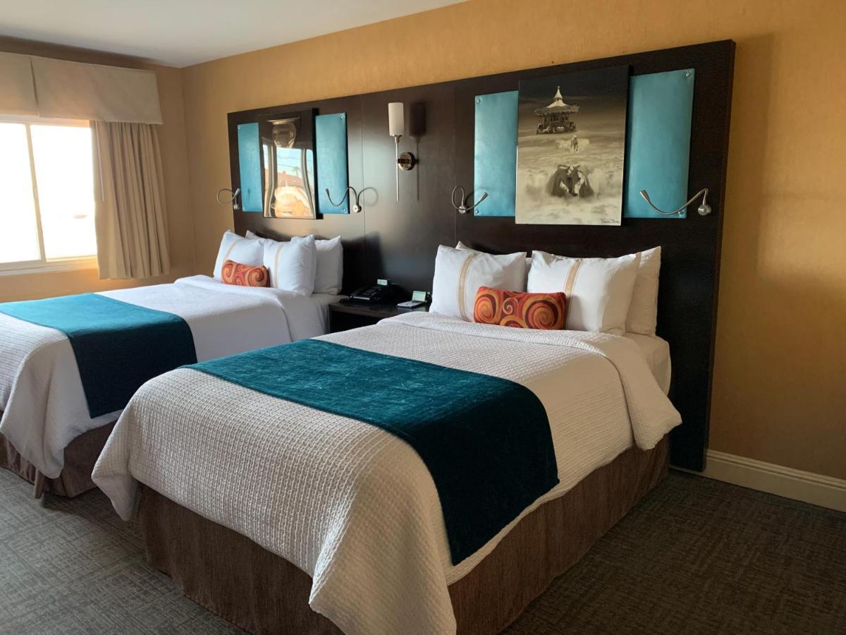 The Dylan Hotel At Sfo Millbrae Εξωτερικό φωτογραφία
